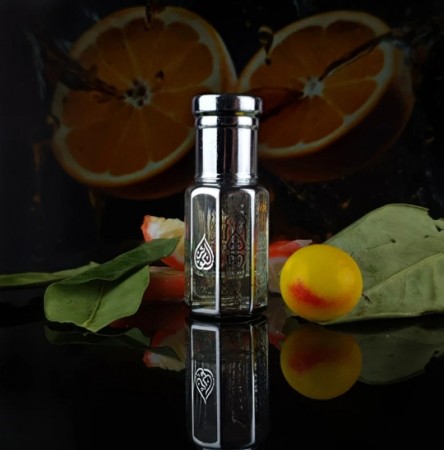 Lemon Musk 12ml