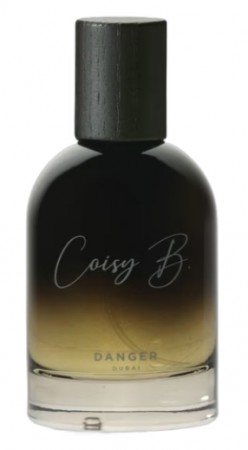 Danger - Coisy B - Eau de Parfum - Unisex - 10ml