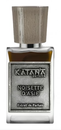 Noisette d'Asie - Katana Parfums - Extrait de Parfum - Unisex - 10ml