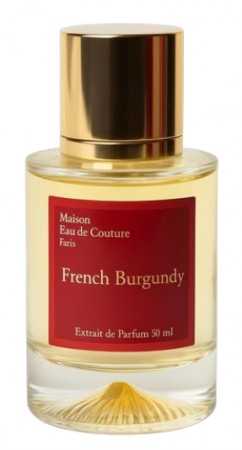 French Burgundy - Maison Eau de Couture - Extrait de Parfum - Unisex - 5ml