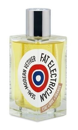 Fat Electrician Semi-Modern Vetiver - Etat Libre d'Orange - Eau de Parfum - Unisex - 3ml