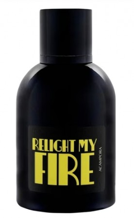 Relight My Fire – Eau de Parfum Bruno Acampora - Unisex