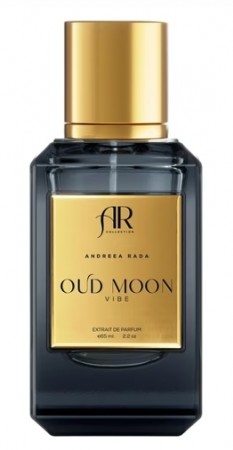 Oud Moon Vibe - Andreea Rada - Extrait de Parfum - Unisex - 5ml