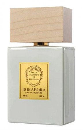 Borabora - Giardini Di Toscana - Eau de Parfum - Unisex - 5ml