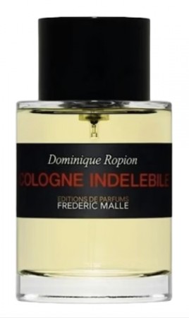 Cologne Indélébile - Frederic Malle - Eau de Parfum - Unisex - 5ml
