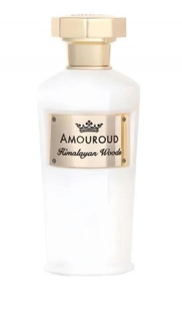 Himalayan Woods - Amouroud - Eau de Parfum - Unisex - 5ml