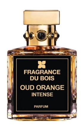 Oud Orange Intense - Fragrance Du Bois - Eau de Parfum - Unisex - 3ml