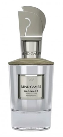 Blockade - Mind Games - Extrait de Parfum - Unisex - 3ml