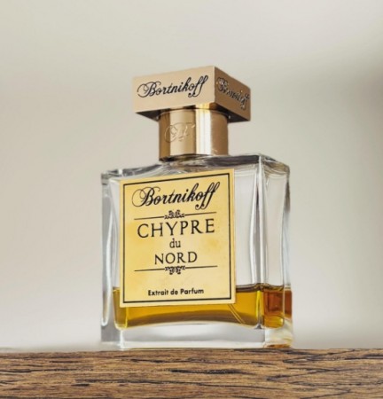 Chypre du Nord - Bortnikoff - Eau de Parfum - Unisex - 10ml