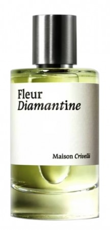 Fleur Diamantine - Maison Crivelli - Extrait de Parfum - Unisex - 10ml