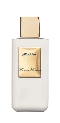 Married - Franck Boclet - Extrait de Parfum - Unisex - 5ml
