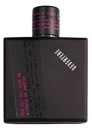The Way You Kiss Me - Devertere - Extrait de Parfum - Unisex - 5ml