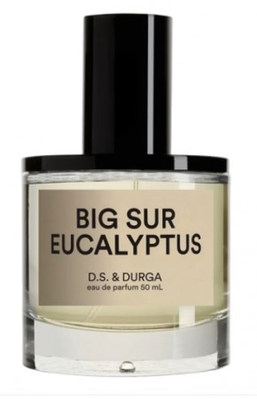Big Sur Eucalyptus - DS&Durga - Eau de Parfum - Unisex - 10ml