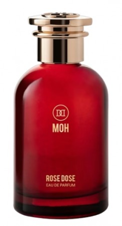 Rose Dose - MOH London - Eau de Parfum - Unisex - 10ml