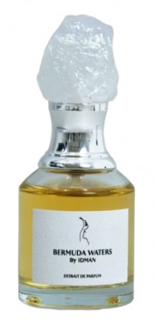 Bermuda Waters - IDMAN - Extrait de Parfum - Unisex - 10ml