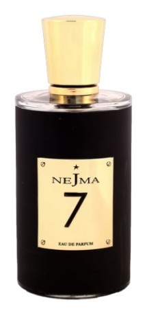 Nejma 7 - Nejma - Eau de Parfum - Unisex - 10ml