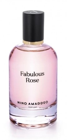 Fabulous Rose - Nino Amaddeo - Eau de Parfum - Unisex - 5ml