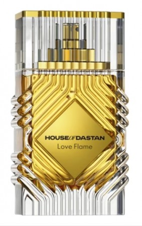 Love Flame - House of Dastan - Extrait de Parfum - Unisex - 10ml