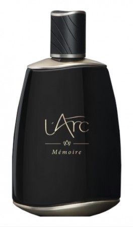 Mémoire, Carnet de voyage - L'Arc - Eau de Parfum - Unisex - 5ml