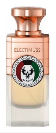 Alkout - Electimuss - Extrait de Parfum - Unisex - 10ml