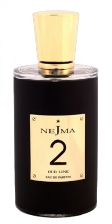 Nejma 2 - Nejma - Eau de Parfum - Unisex - 3ml