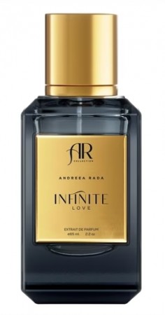 Infinite Love - Andreea Rada - Extrait de Parfum - Unisex - 5ml