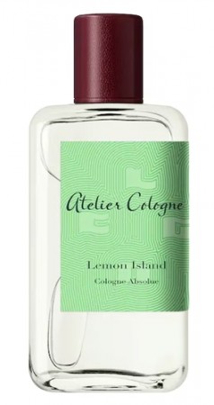 Lemon Island - Atelier Cologne - Eau de Parfum - Unisex - 10ml