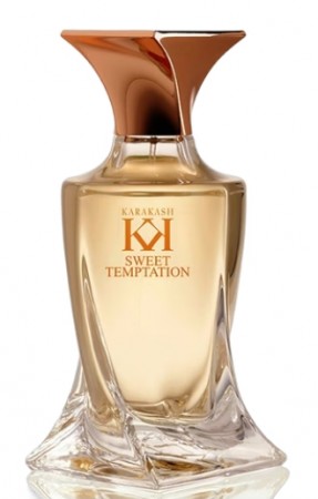 Sweet Temptation - Karakash Perfume - Extrait de Parfum - Unisex - 3ml