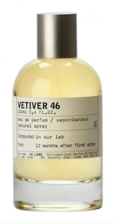 Vetiver 46 - Le Labo - Eau de Parfum - Unisex - 3ml
