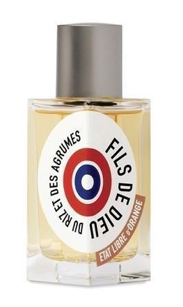 Fils de Dieu du riz et des agrumes - Etat Libre d'Orange - Eau de Parfum - Unisex - 5ml