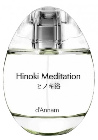 Hinoki Meditation - d'Annam - Eau de Parfum - Unsiex - 3ml