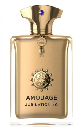 Jubilation 40 Man - Amouage - Eau de Parfum - Menn - 3ml