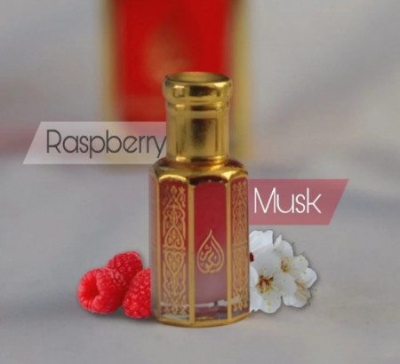 Raspberry Musk 12ml
