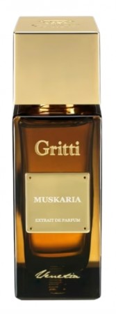 Muskaria - Gritti - Extrait de Parfum - Unisex - 10ml