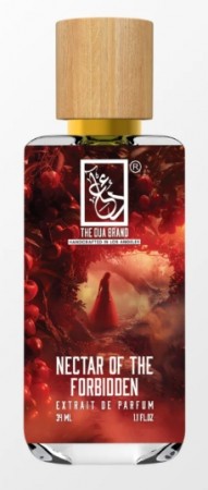 The Dua Brand - Nectar Of The Forbidden - Extrait de parfum - 30ml