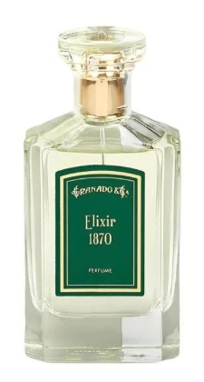 Elixir 1870 - Granado - Eau de Parfum - Unisex - 10ml