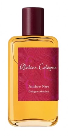 Ambre Nue - Atelier Cologne - Extrait de Parfum - Unisex - 10ml