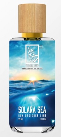 The Dua Brand - Solara Sea - Extrait de parfum - 30ml