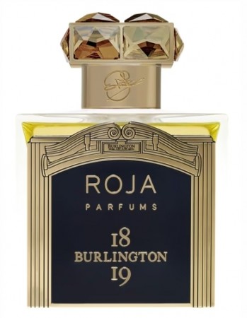 Roja Parfums - Burlington 1819 - Eau De Parfum - Unisex - 10ml