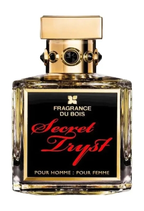 Secret Tryst - Fragrance Du Bois - Eau de Parfum - Unisex - 10ml