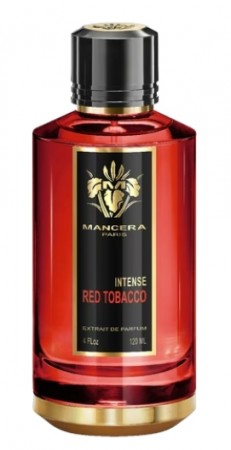 Red Tobacco Intense - Mancera - Eau de Parfum - Unisex - 10ml