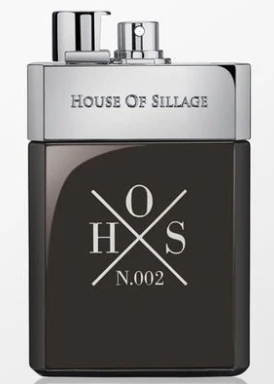 HoS N.002 - House Of Sillage - Eau de Parfum - Menn - 5ml