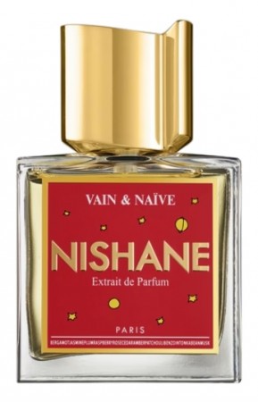 Vain & Naïve - Nishane - Extrait de Parfum - Unisex - 10ml