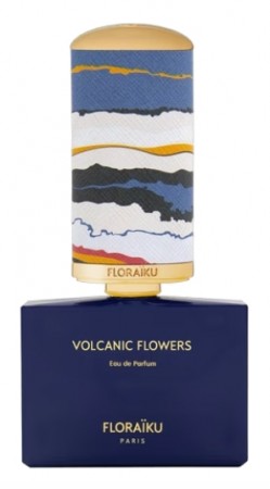 Volcanic Flowers - Floraïku - Eau de Parfum - Unisex - 5ml