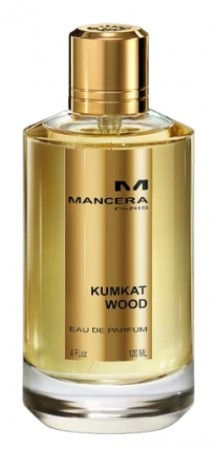 Kumkat Wood - Mancera - Eau de Parfum - Unisex - 10ml