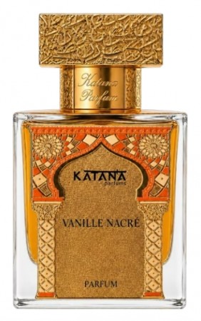 Vanille Nacré - Katana Parfums - Eau de Parfum - Unisex - 5ml