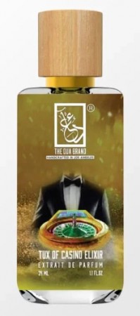 The Dua Brand - Tux of Casino Elixir - Extrait de parfum - 30ml