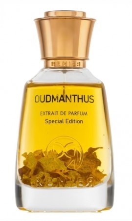 Oudmanthus - Renier Perfumes - Extrait de Parfum - Unisex - 3ml