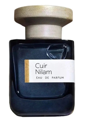 Cuir Nilam - Atelier Materi - Extrait de Parfum - Unisex - 3ml