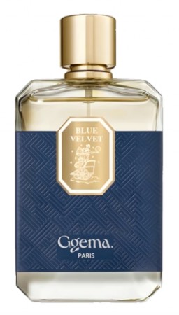 Blue Velvet - Ggema - Eau de Parfum - Unisex - 3ml